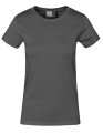 Dames T-shirt Premium-T Promodoro 3005 Steel Grey